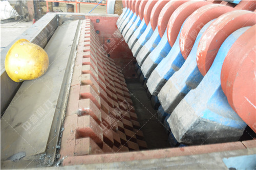 錘式破碎機(jī)設(shè)備的優(yōu)化設(shè)計(jì)