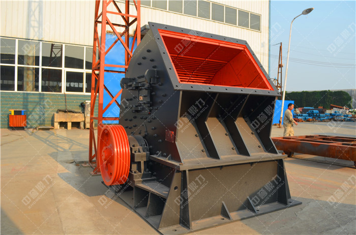 PC1213型錘式破碎機-河南鼎力破碎機