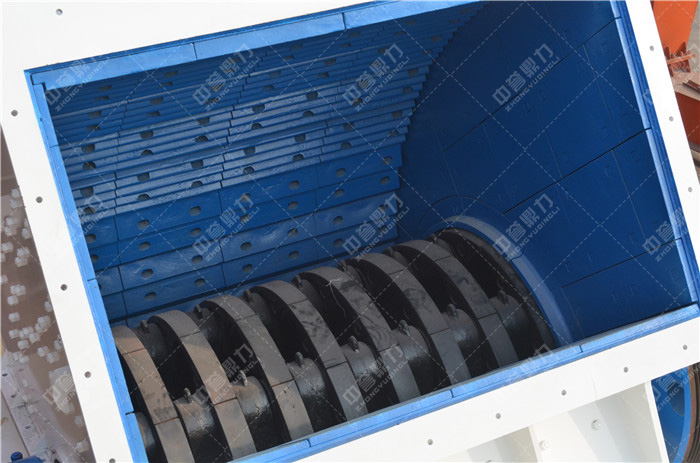 河南鼎力PCZ2125錘式破碎機(jī)