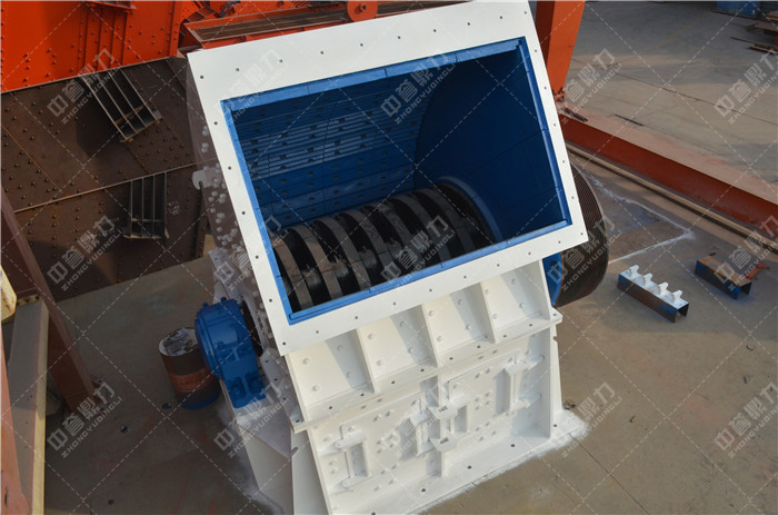 河南鼎力PCZ2125錘式破碎機(jī)