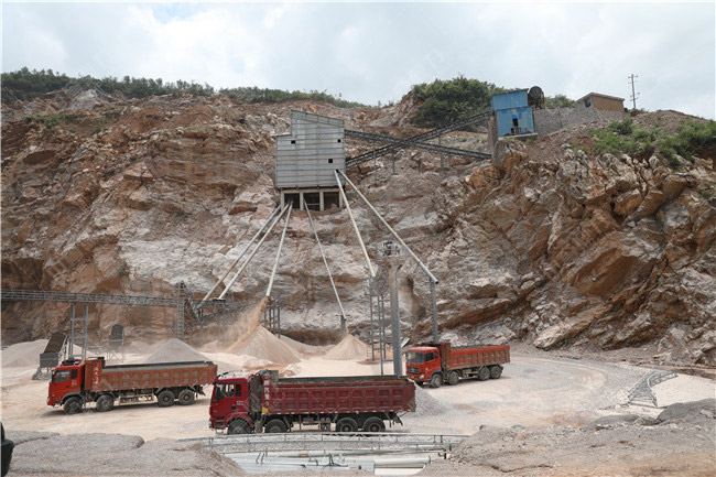 建一個石料廠需要多少錢?