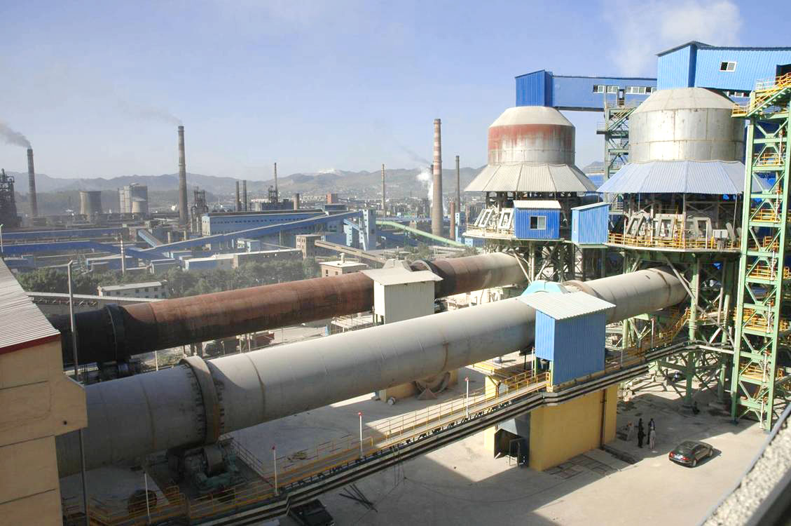 石灰石生產線用途及生產線工藝流程