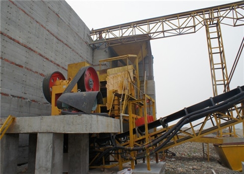 鄂式破碎機的簡單維護方法