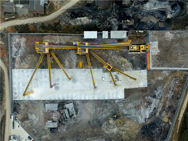 砂石生產(chǎn)線方案設(shè)計(jì)原則