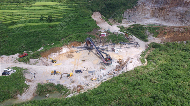 砂石料生產(chǎn)基本安全和環(huán)境保護(hù)要求