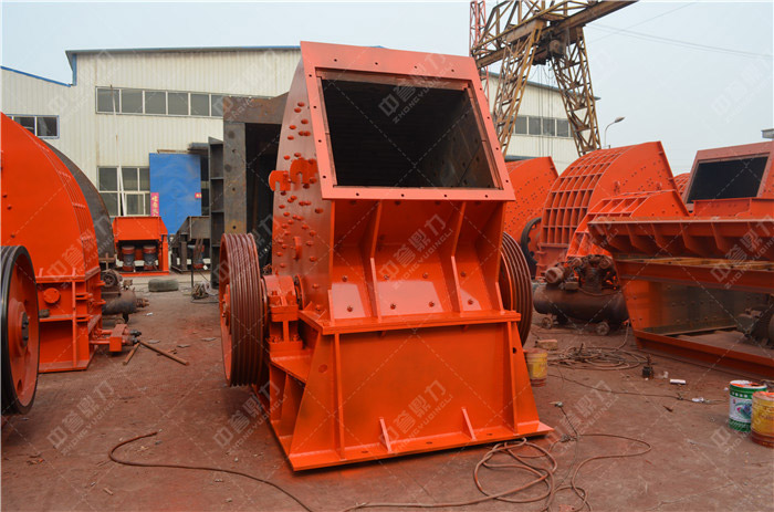 重型錘式破碎機(jī)多少錢