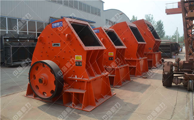 重錘式破碎機(jī)廠家優(yōu)勢(shì)