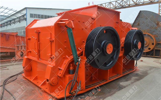 雙轉(zhuǎn)子制砂機設備廠家