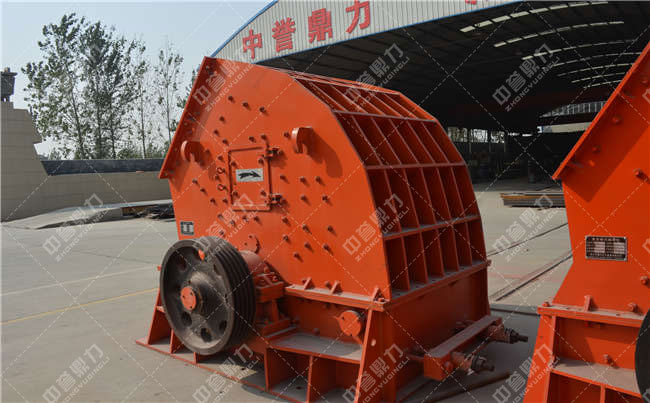 重錘式破碎機運轉(zhuǎn)調(diào)試