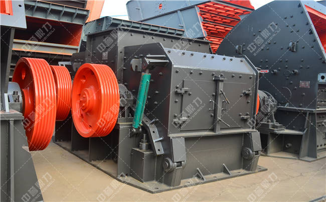 雙轉(zhuǎn)子制砂機