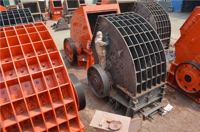 反擊式破碎機產(chǎn)能提升