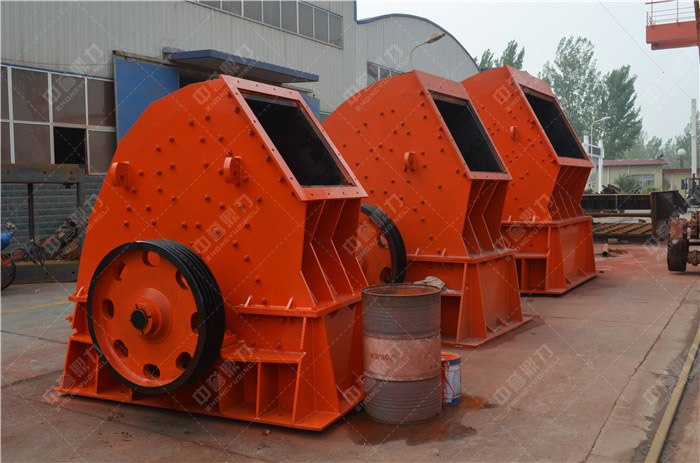 重錘式破碎機(jī)廠家