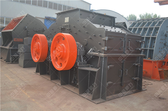 雙轉(zhuǎn)子制砂機價格因素