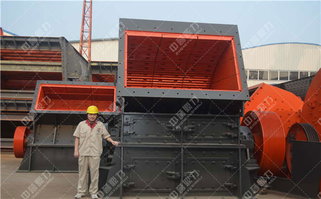 重錘式破碎機(jī)廠家