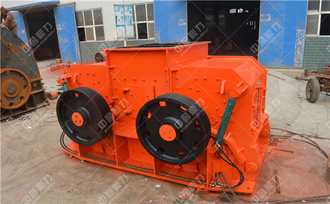 雙轉(zhuǎn)子制砂機