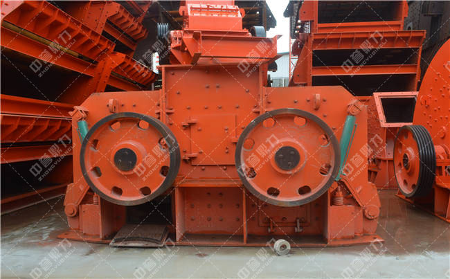 雙轉(zhuǎn)子制砂機廠家