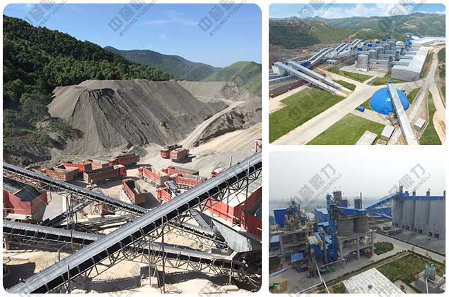 砂石廠生產(chǎn)線設(shè)備