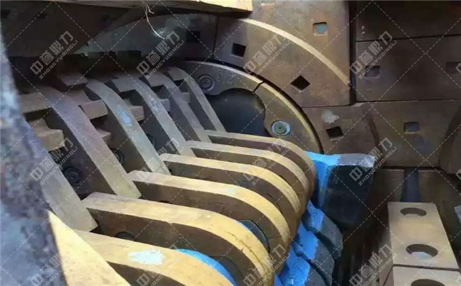 重錘式破碎機(jī)錘頭襯板