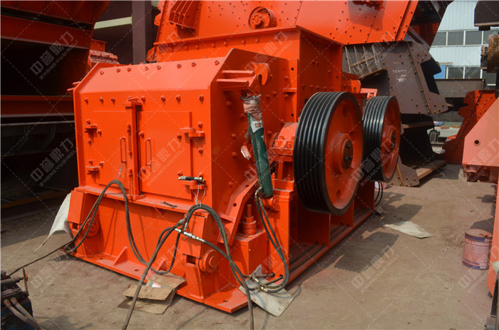 石灰石打砂機維護