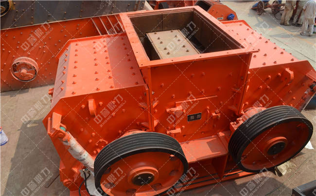 雙轉子制砂機設備優(yōu)勢