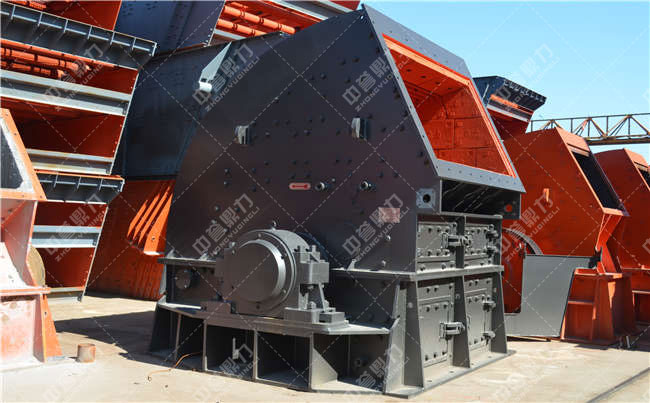 重錘式破碎機(jī)產(chǎn)品優(yōu)勢(shì)