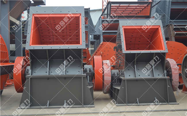 環(huán)保碎石場生產(chǎn)線碎石設(shè)備