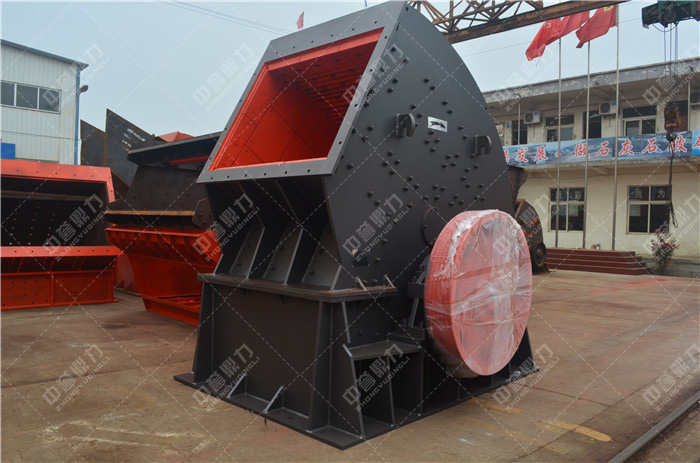 礦山碎石機(jī)運(yùn)行原理