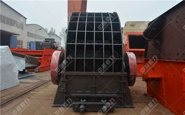 錘式破碎機設備調(diào)試