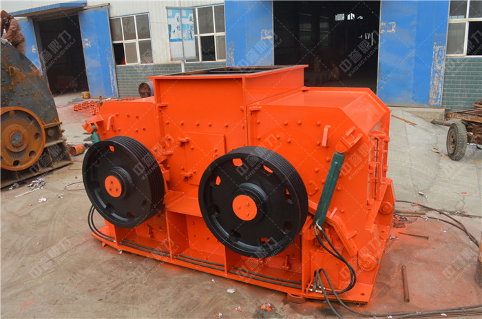 雙轉(zhuǎn)子制砂機