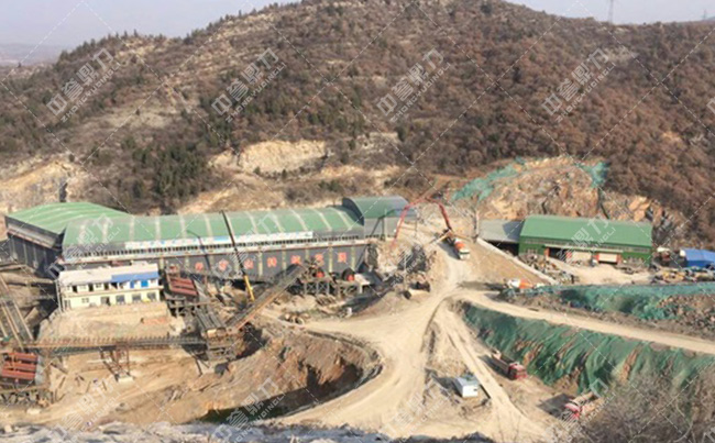 石子制砂生產(chǎn)線