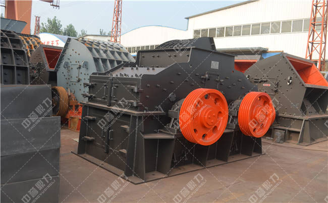 碎砂機(jī)設(shè)備產(chǎn)能