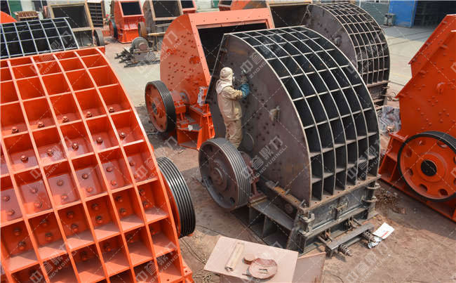 錘式破碎機除銹方法