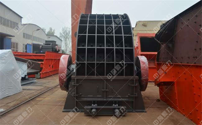 錘式打砂機設(shè)備