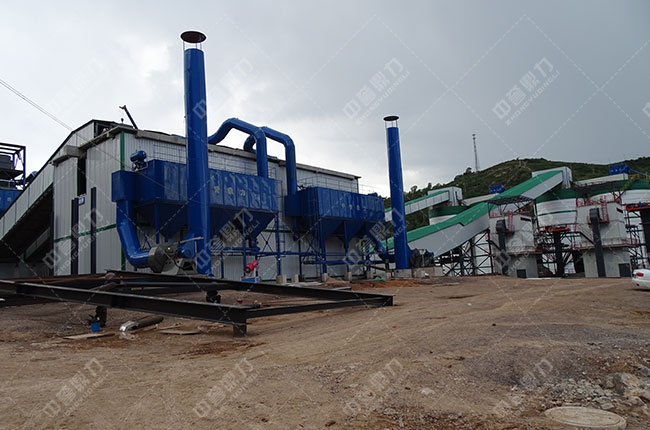 砂石破碎設(shè)備