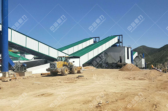 砂石破碎設(shè)備