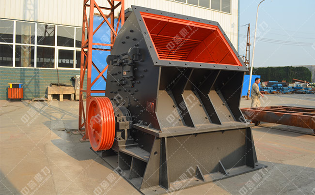 破碎機設(shè)備