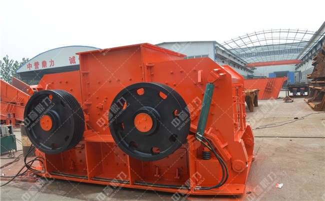 雙轉(zhuǎn)子制砂機(jī)