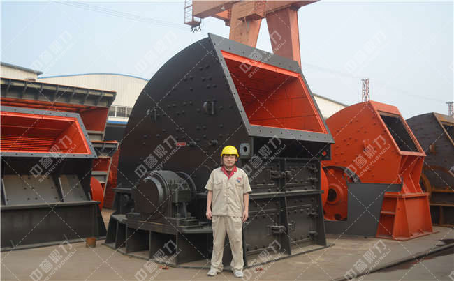 中譽(yù)鼎力破碎機(jī)廠家