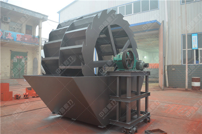 砂石洗選機設(shè)備