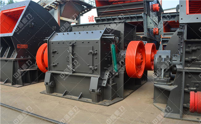 石灰石制沙機(jī)設(shè)備