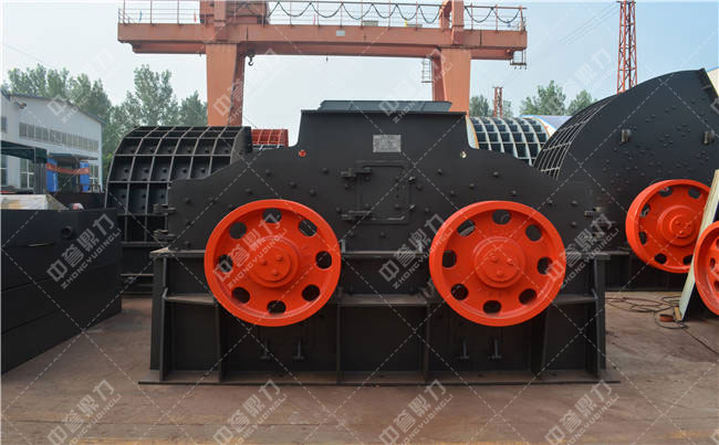 雙轉(zhuǎn)子制砂機(jī)