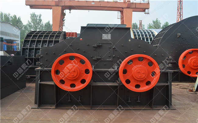 雙轉(zhuǎn)子制沙機