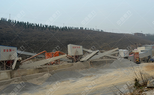 礦山破碎機(jī)