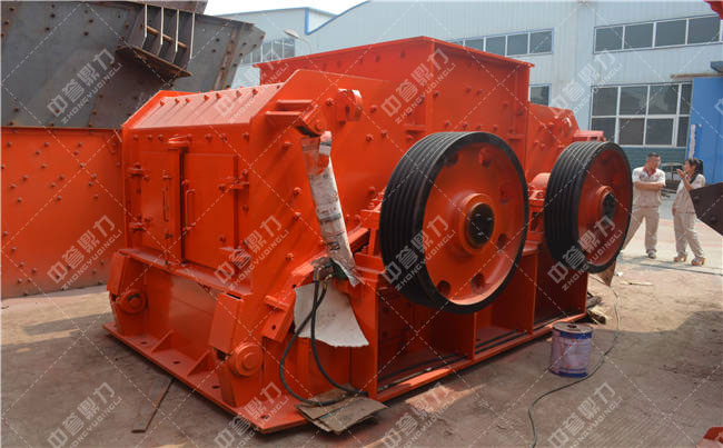 雙轉(zhuǎn)子制沙機