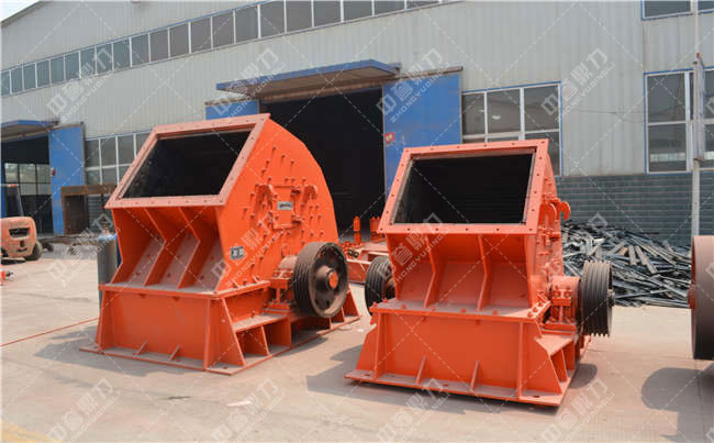 頁巖破碎機(jī)