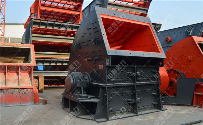 采石場生產(chǎn)線