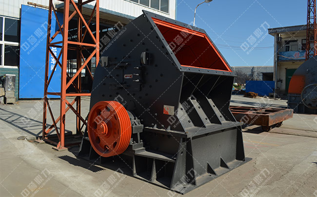 錘式破碎機(jī)