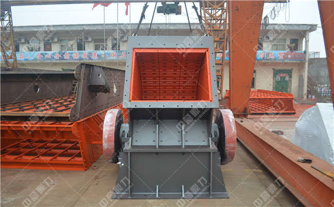 重錘式破碎機(jī)